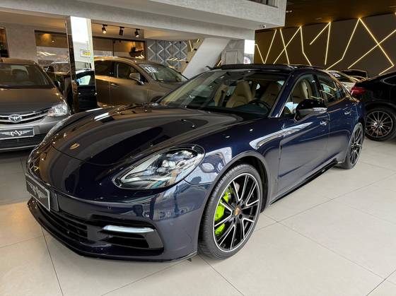 PORSCHE PANAMERA 2.9 V6 E-HYBRID 4 PDK PORSCHE PANAMERA 2.9 V6 E-HYBRID 4 PDK